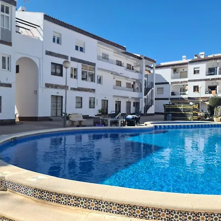 Punta Prima Casa Five Appartement *