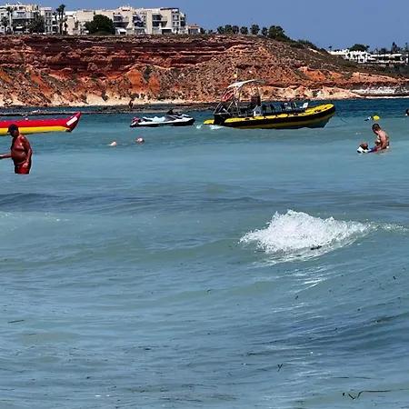 Апартаменты Punta Prima Casa Five Торевьиа