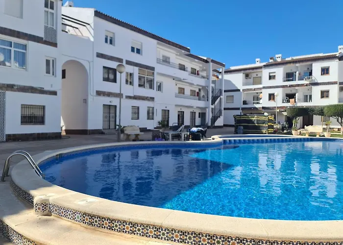 Punta Prima Casa Five Appartement *