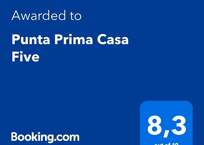 Punta Prima Casa Five