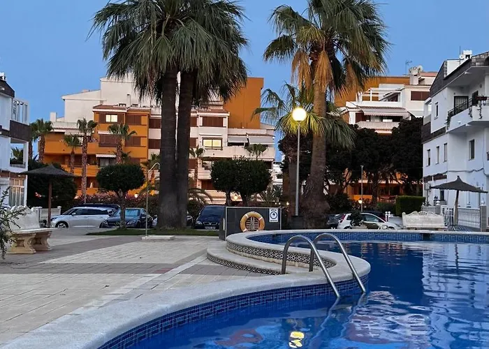 Punta Prima Casa Five Appartement *